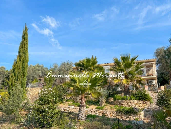 Photos 22 - Prestige - Villa avec piscine à BAGNOLS EN FORET (83)