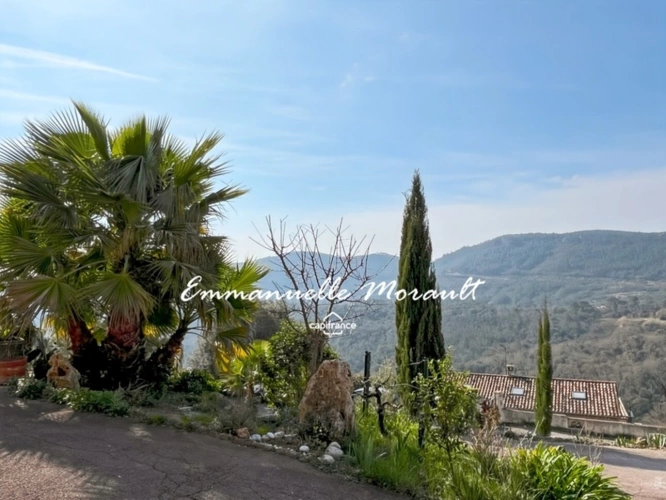 Photos 23 - Prestige - Villa avec piscine à BAGNOLS EN FORET (83)