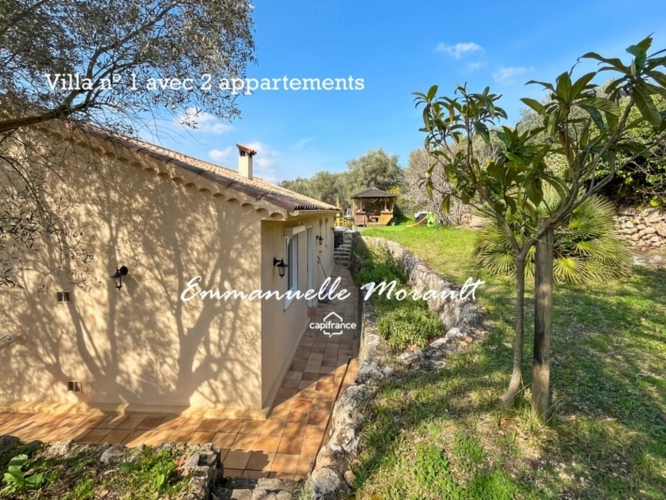 Photos 24 - Prestige - Villa avec piscine à BAGNOLS EN FORET (83)