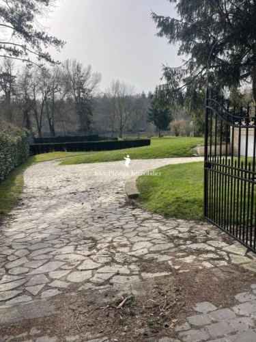 Photos 30 - Prestige - Propriété de rêve en bord de Seine, ponton privé, piscine