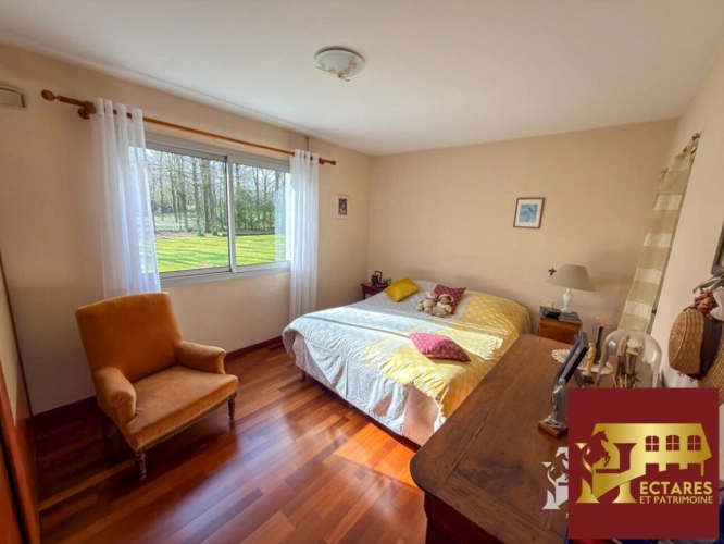 Photos 8 - Équestre - Maison Saint Sebastien Sur Loire 153 m2, 1,5 hectare en location