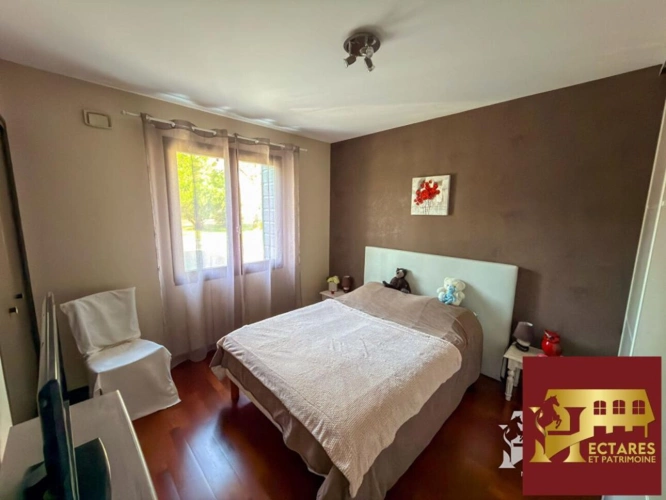 Photos 9 - Équestre - Maison Saint Sebastien Sur Loire 153 m2, 1,5 hectare en location