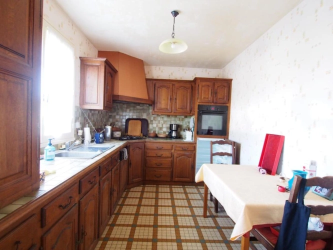 Photos 5 - Rurale - Maison à vendre Bayeux