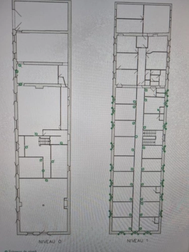 Photos 2 - Rurale - Ancien HOTEL RESTAURANT à restaurer entiérement