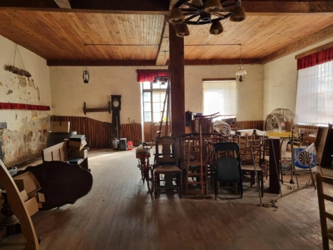 Photos 5 - Rurale - Ancien HOTEL RESTAURANT à restaurer entiérement