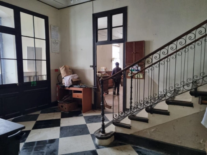 Photos 6 - Rurale - Ancien HOTEL RESTAURANT à restaurer entiérement