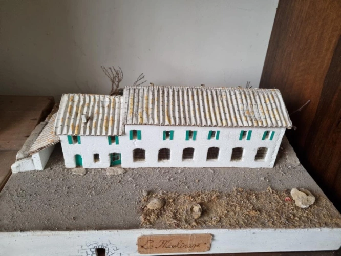 Photos 17 - Rurale - Ancien HOTEL RESTAURANT à restaurer entiérement