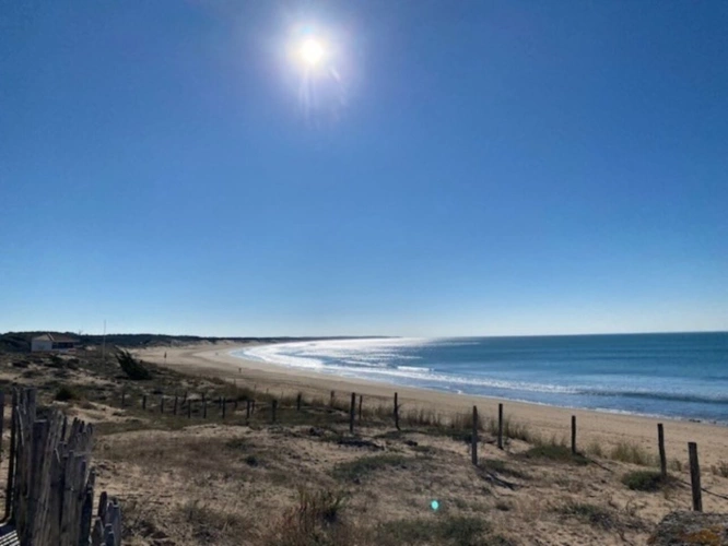 Photos 4 - Prestige - Propriete à vendre 12 pièces LONGEVILLE SUR MER (85)