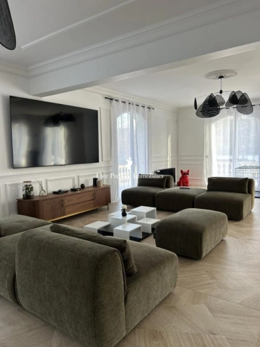 Photos 13 - Prestige - Propriété de rêve en bord de Seine, ponton privé, piscine