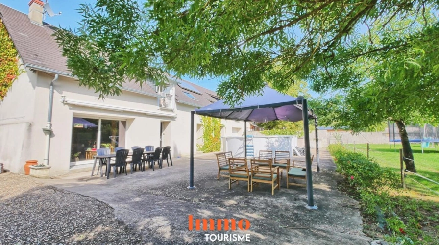 Photos 3 - Tourist - Guest house and gîtes 20 minutes from Chambord