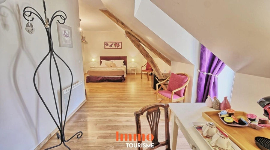 Photos 14 - Tourist - Guest house and gîtes 20 minutes from Chambord