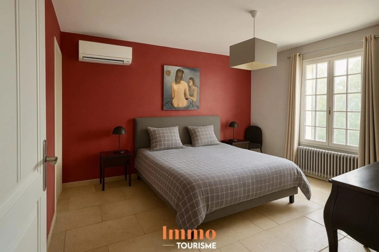 Photos 4 - Tourist - Domaine avec gîtes et maison principale à Grans, en Provence