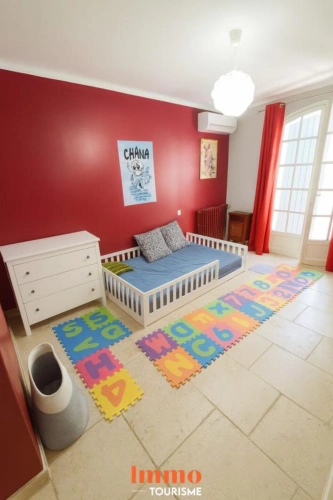 Photos 5 - Tourist - Domaine avec gîtes et maison principale à Grans, en Provence