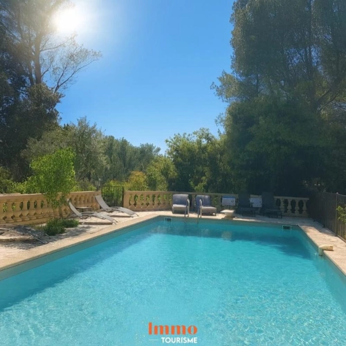 Photos 12 - Tourist - Domaine avec gîtes et maison principale à Grans, en Provence