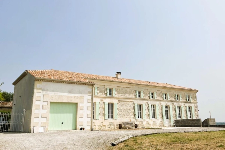 Photos 2 - Rurale - Maison