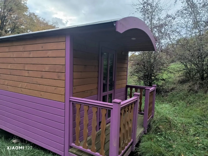 Photos 3 - Agricole - Propriété insolite pour activités diverses