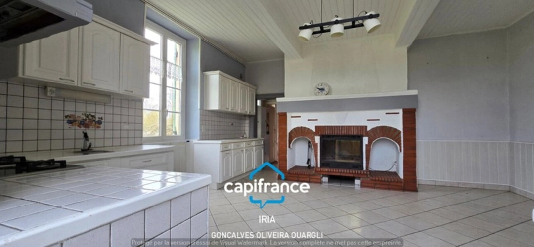 Photos 10 - Rurale - Corps de ferme en Lot-et-Garonne-Propriete à vendre 7 pièces PINEL HAUTERIVE (47)