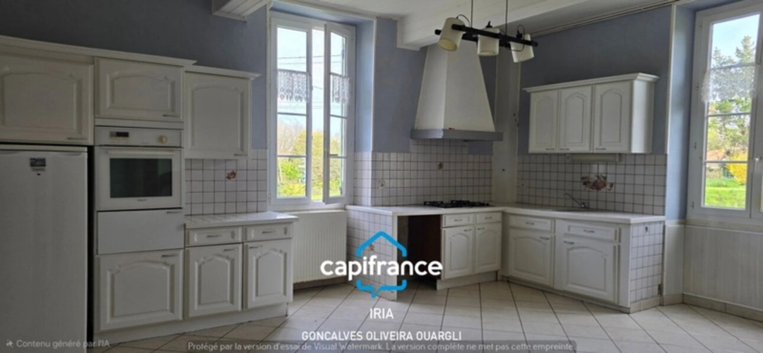 Photos 12 - Rurale - Corps de ferme en Lot-et-Garonne-Propriete à vendre 7 pièces PINEL HAUTERIVE (47)