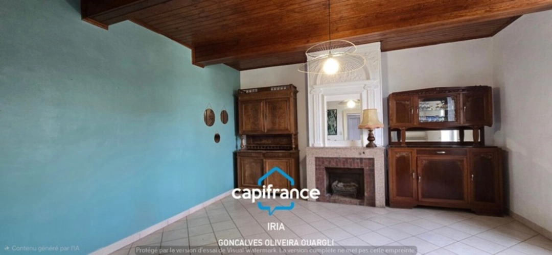 Photos 13 - Rurale - Corps de ferme en Lot-et-Garonne-Propriete à vendre 7 pièces PINEL HAUTERIVE (47)