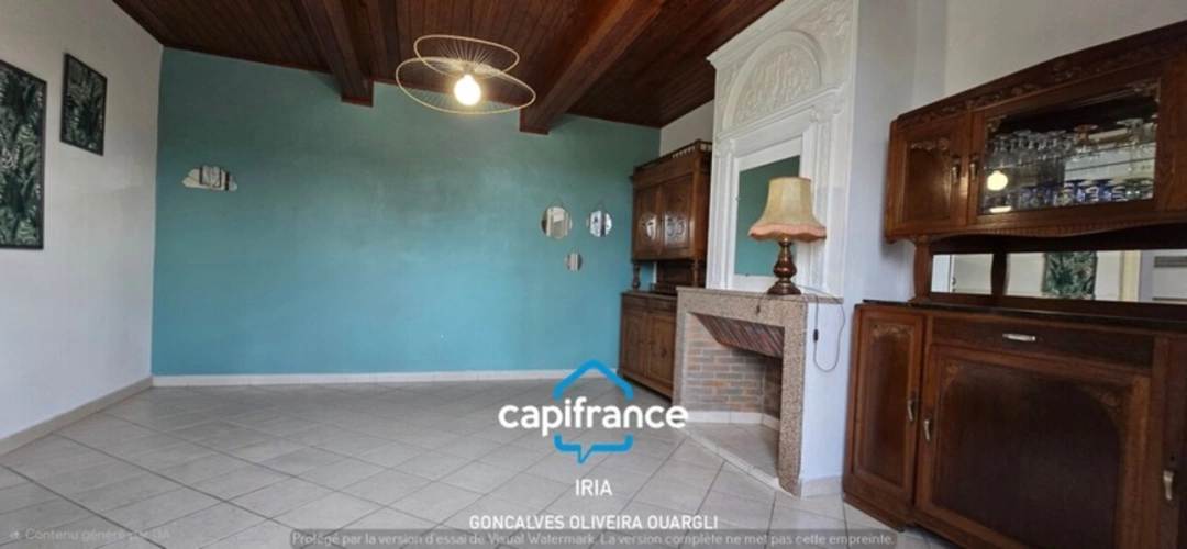 Photos 14 - Rurale - Corps de ferme en Lot-et-Garonne-Propriete à vendre 7 pièces PINEL HAUTERIVE (47)