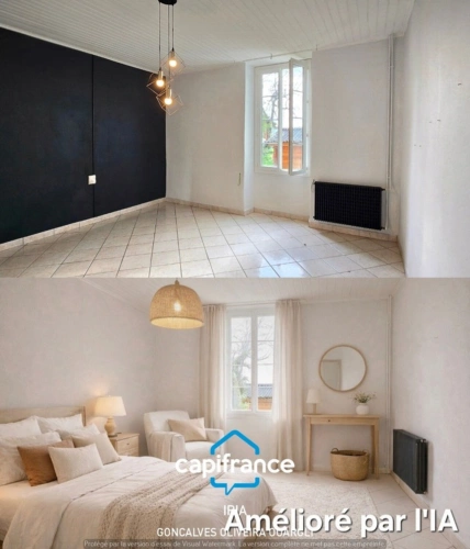 Photos 16 - Rurale - Corps de ferme en Lot-et-Garonne-Propriete à vendre 7 pièces PINEL HAUTERIVE (47)