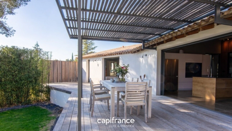 Photos 5 - Prestige - Maison à vendre 10 pièces SAINT MARC JAUMEGARDE - Visite virtuelle sur demande