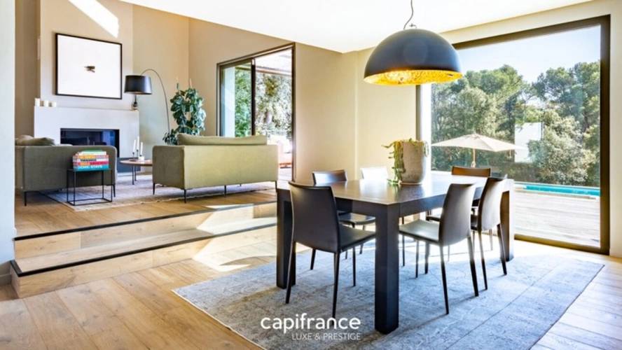 Photos 6 - Prestige - Maison à vendre 10 pièces SAINT MARC JAUMEGARDE - Visite virtuelle sur demande