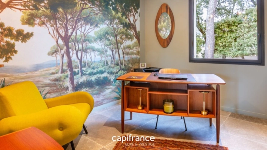 Photos 9 - Prestige - Maison à vendre 10 pièces SAINT MARC JAUMEGARDE - Visite virtuelle sur demande