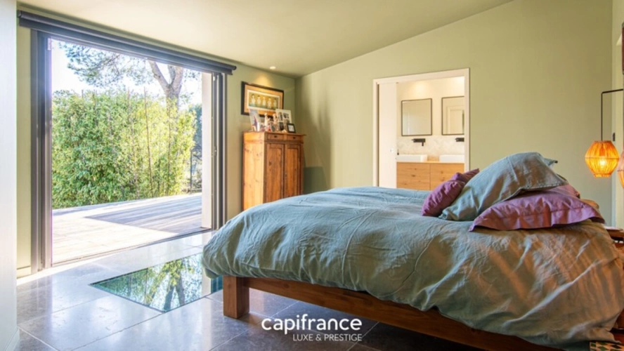 Photos 10 - Prestige - Maison à vendre 10 pièces SAINT MARC JAUMEGARDE - Visite virtuelle sur demande