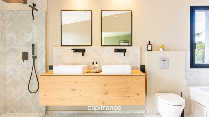 Photos 11 - Prestige - Maison à vendre 10 pièces SAINT MARC JAUMEGARDE - Visite virtuelle sur demande