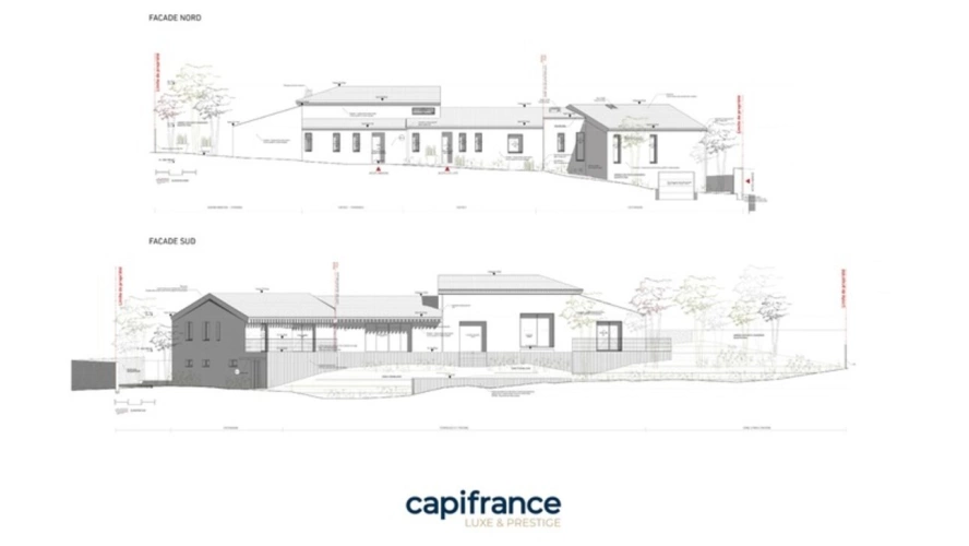 Photos 16 - Prestige - Maison à vendre 10 pièces SAINT MARC JAUMEGARDE - Visite virtuelle sur demande