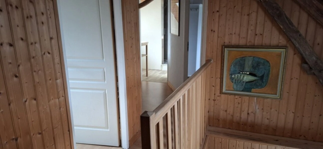 Photos 18 - Équestre - THENON (24)A vendre, Propriété composée de deux maisons sur 5.5 ha de prés (possibilité haras) et de bois