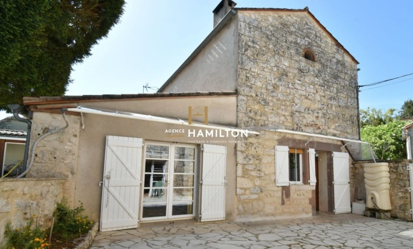 Photos 1 - Touristique - Maison de caractère