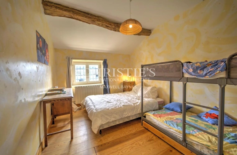 Photos 8 - Agricole - Aux portes de Saint-Émilion — Domaine agricole 19 ha, maison de caractère en pierre, grand potentiel