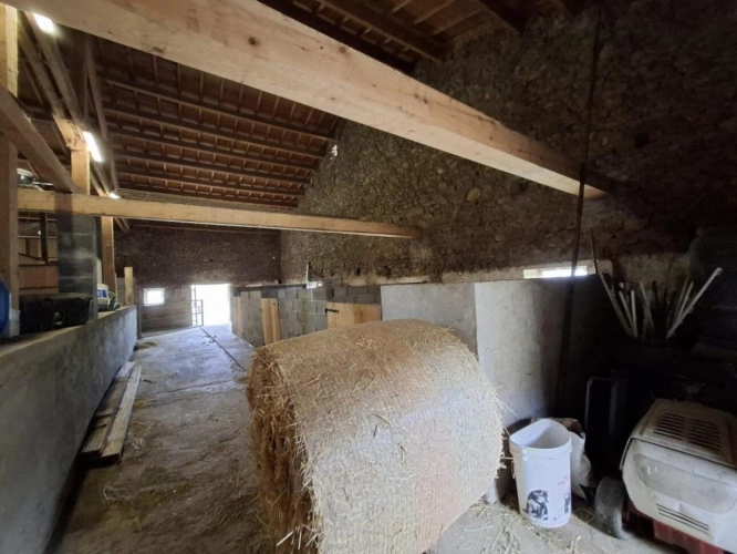 Photos 16 - Équestre - Propriété au coeur du Parc naturel du Livradois-Forez - 27 h