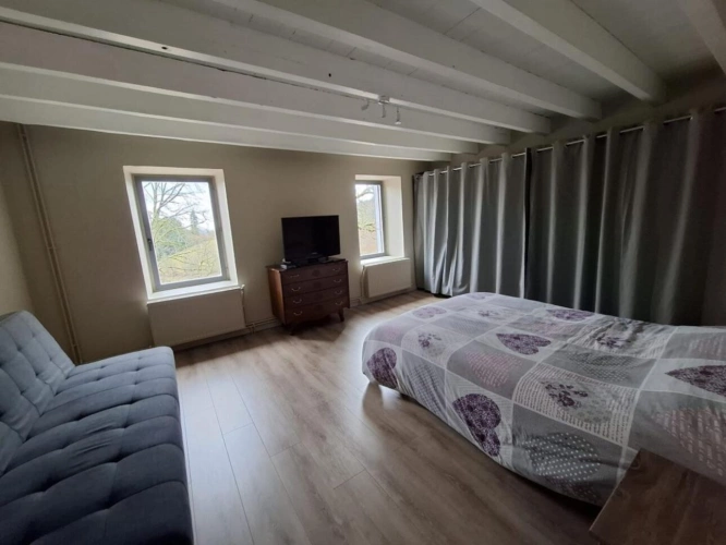 Photos 28 - Équestre - Propriété au coeur du Parc naturel du Livradois-Forez - 27 h