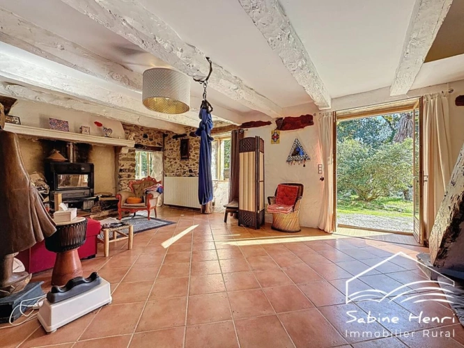 Photos 22 - Touristique - Superbe propriété composée de 3 habitations distinctes sur pr