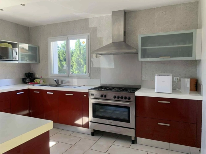 Photos 7 - Prestige - Maison avec studio indépendant et piscine chauffée – 2300 m² de terrain – CHABESTAN (05)