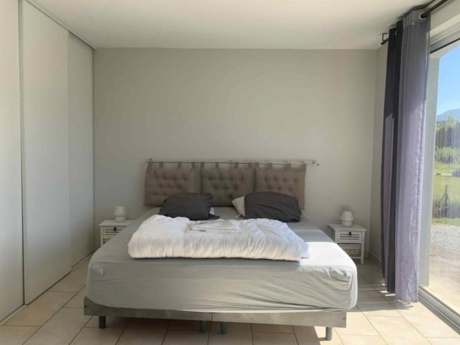 Photos 9 - Prestige - Maison avec studio indépendant et piscine chauffée – 2300 m² de terrain – CHABESTAN (05)