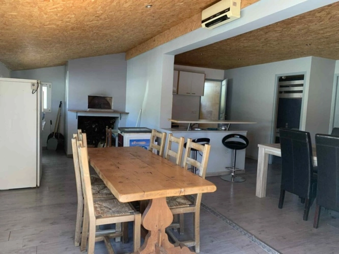 Photos 20 - Prestige - Maison avec studio indépendant et piscine chauffée – 2300 m² de terrain – CHABESTAN (05)