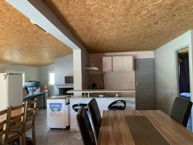 Photos 21 - Prestige - Maison avec studio indépendant et piscine chauffée – 2300 m² de terrain – CHABESTAN (05)