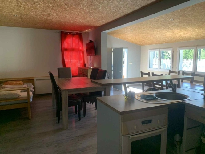 Photos 22 - Prestige - Maison avec studio indépendant et piscine chauffée – 2300 m² de terrain – CHABESTAN (05)