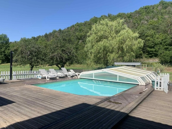 Photos 30 - Prestige - Maison avec studio indépendant et piscine chauffée – 2300 m² de terrain – CHABESTAN (05)