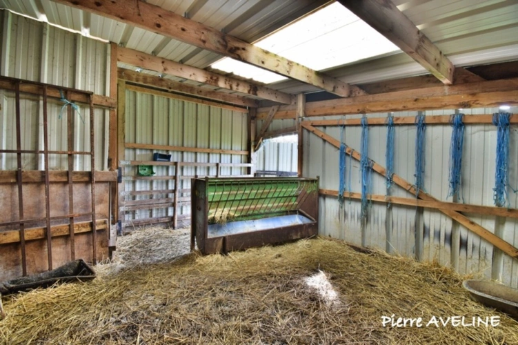 Photos 8 - Rurale - Terrain à vendre  ARGENVILLIERS (28)