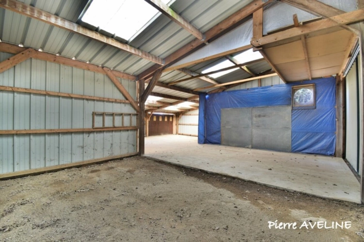 Photos 10 - Rurale - Terrain à vendre  ARGENVILLIERS (28)