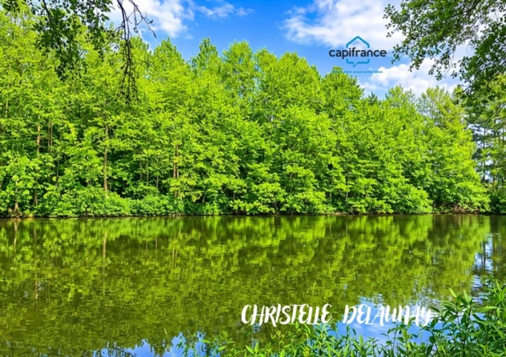 Photos 1 - Forest - ETANG  à Craon