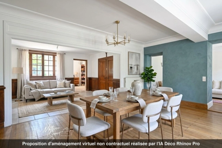 Photos 4 - Touristique - Ancien Moulin sur 1,3 Ha de terrain à MESSIMY (69)