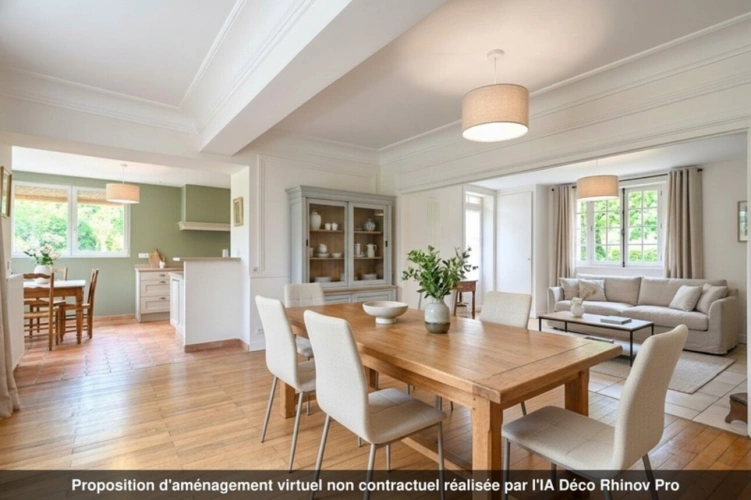 Photos 11 - Touristique - Ancien Moulin sur 1,3 Ha de terrain à MESSIMY (69)