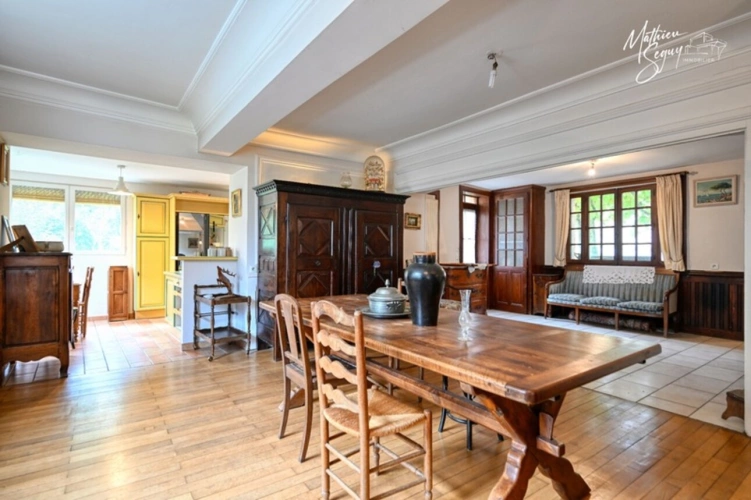 Photos 12 - Touristique - Ancien Moulin sur 1,3 Ha de terrain à MESSIMY (69)