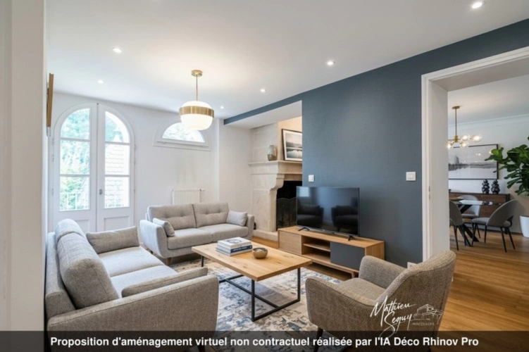 Photos 15 - Touristique - Ancien Moulin sur 1,3 Ha de terrain à MESSIMY (69)